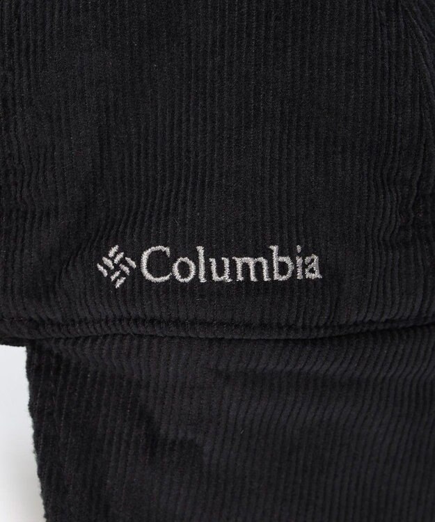 Columbia Columbia/ クレディットクレストイヤーフラップキャップ /コロンビア Black