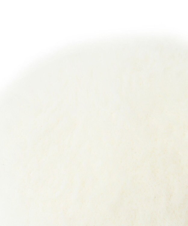 Green Parks Ｍｉｆｆｙ／シャギーベルハット Ivory