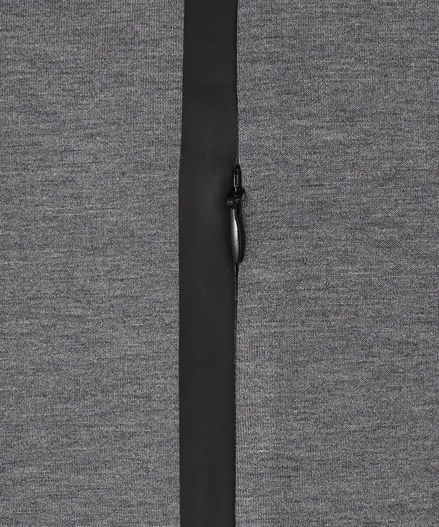 23区GOLF 【MEN】【23Fondation/WEB&一部店舗限定】 フルジップ パーカー ライトグレー系