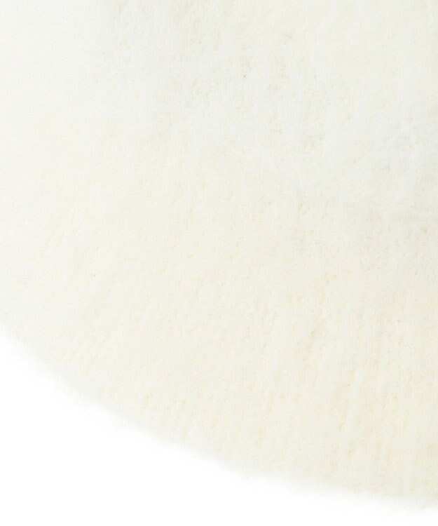 Green Parks Ｍｉｆｆｙ／シャギーベルハット Ivory