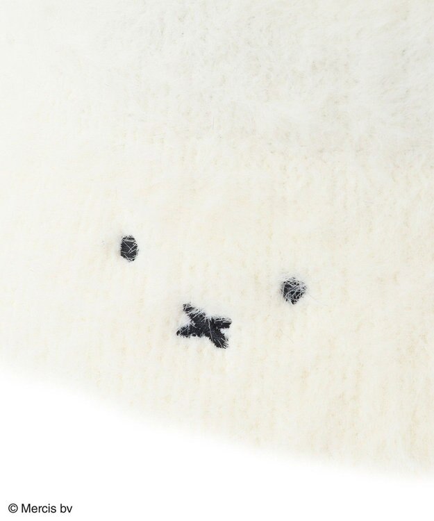 Green Parks Ｍｉｆｆｙ／シャギーベルハット Ivory