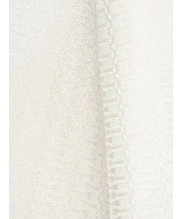 Green Parks イロイロインナー（レース） Ecru