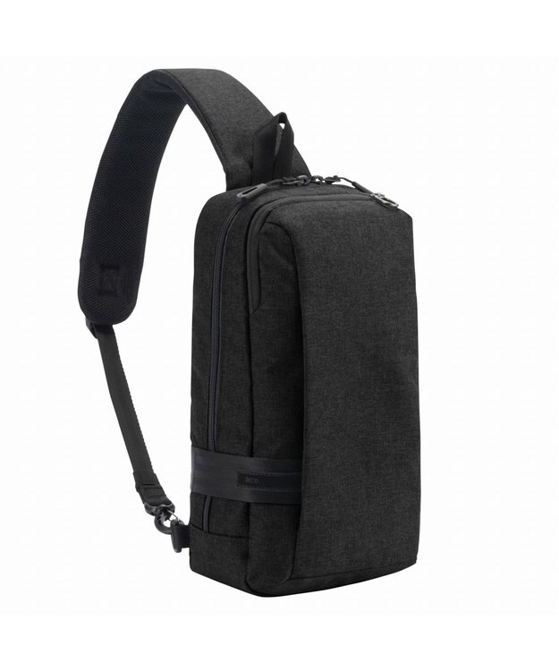ACE BAGS & LUGGAGE ace.  ホバーライト2 ボディバッグ 67611 ブラック