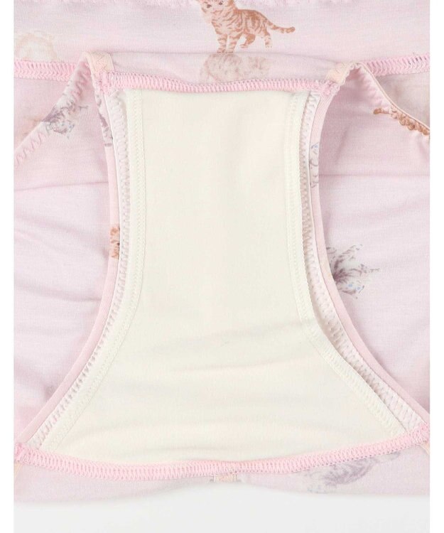 une nana cool 猫プリント サニタリーショーツ RP