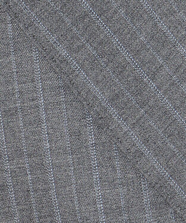 J.PRESS MEN 【ESSENTIAL CLOTHING】オルタネートストライプ スーツ ライトグレー系1