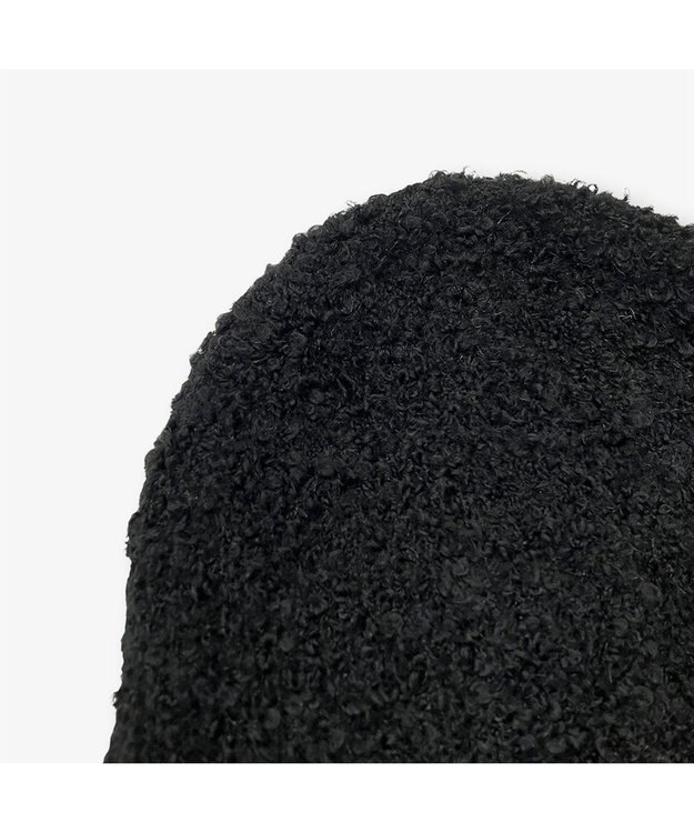 林八百吉商店 Coleman ボアシングルワッチ ブラック