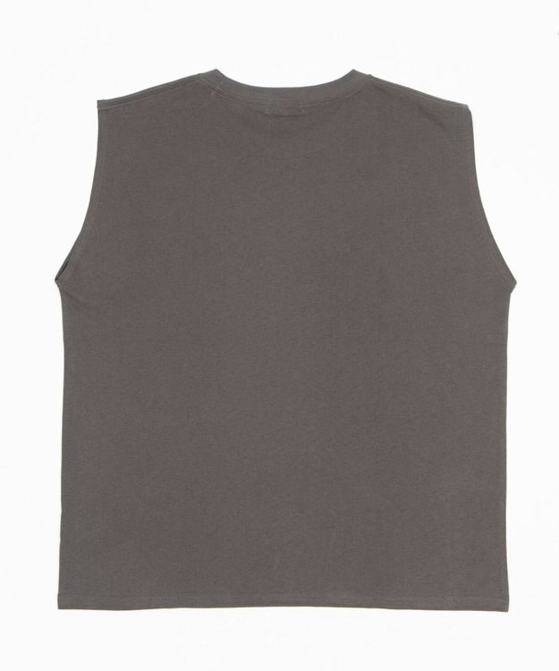 WEGO 【ユニセックス着用ITEM/MLサイズ展開】グラフィックBIGノースリーブ 柄5