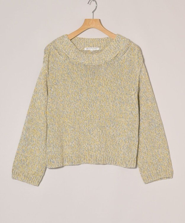 ONWARD Reuse Park 【23区】ニット春夏 イエロー