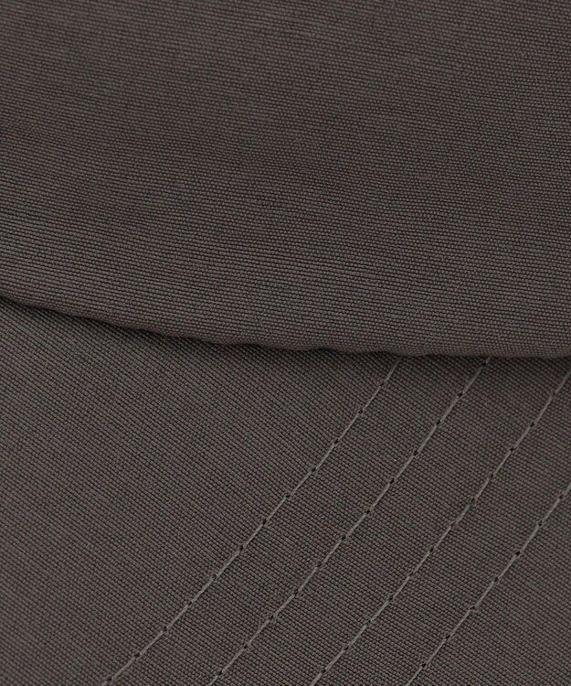 J.PRESS YORK STREET 【UNISEX】ロゴキャップ カーキ系