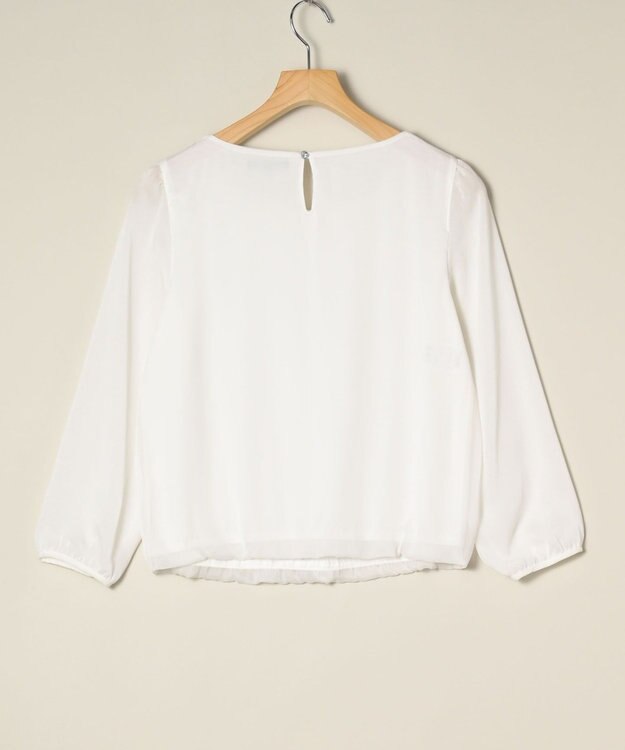 ONWARD Reuse Park 【23区】カットソー春夏 ホワイト