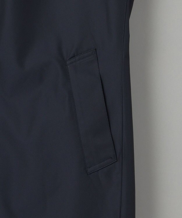 GOTAIRIKU ラスタードビーメモリーラミネーションコート_スタンドカラー(23年モデル) ネイビー系8