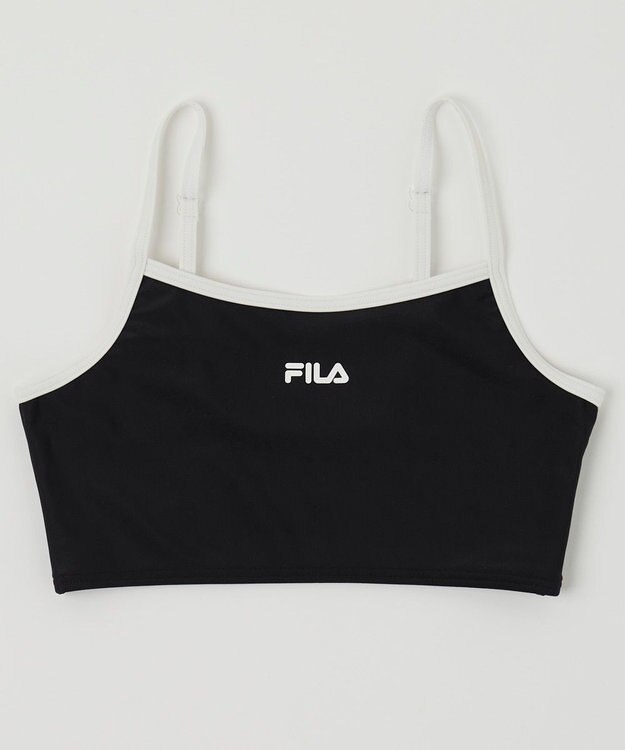 OP／FILA 【FILA】Tシャツ付きセパレート水着3点セット ミント