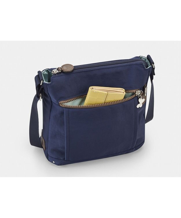 ACE BAGS & LUGGAGE Kanana project PJ8-3rd LTD 67844 ショルダーバッグ 軽量 軽い おでかけ 旅行 カナナ ダークブラウン