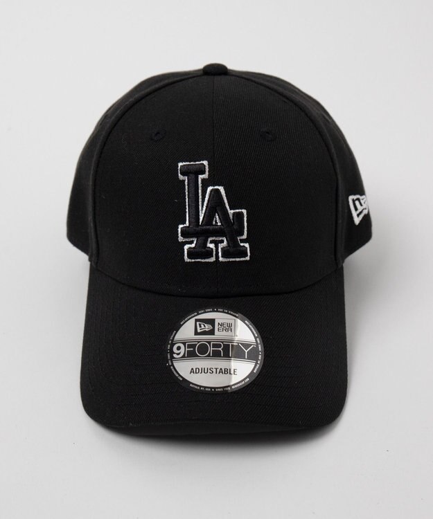 WEGO 【NEWERA/ユニセックス着用ITEM】別注NEWERA 9FORTY 柄3