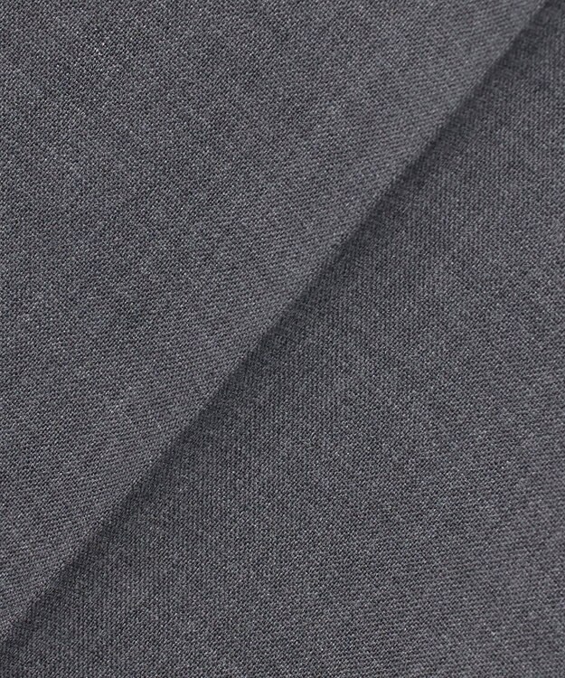 GOTAIRIKU ロングセラー【洗える/折り目加工/シワになりにくい/ウエストアジャスター】ウォッシャブル サマーウール100％パンツ_定番色(ノータック)25年モデル ライトグレー系