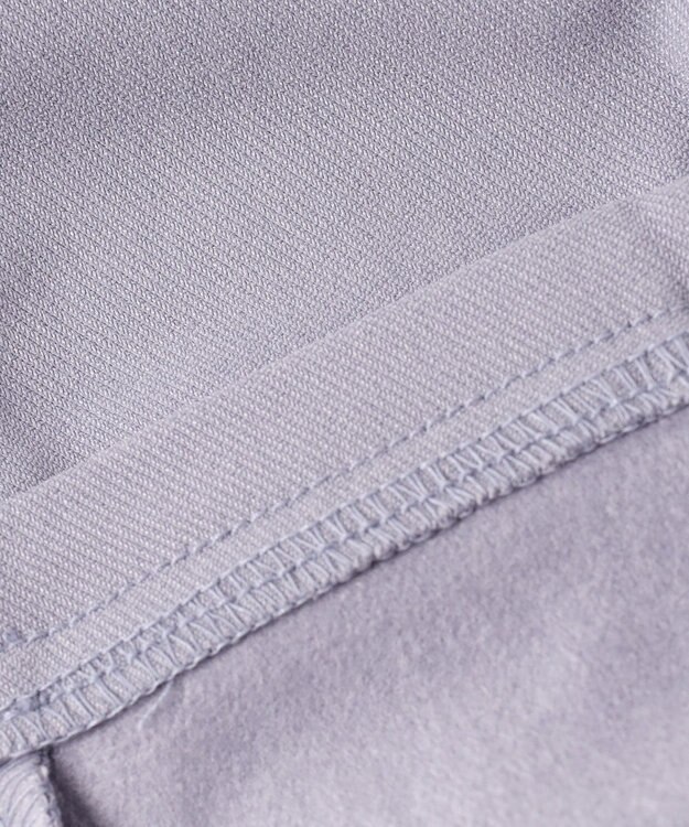 ANY KIDS 7days ドリームストレッチ 裏起毛 パンツ サックスブルー