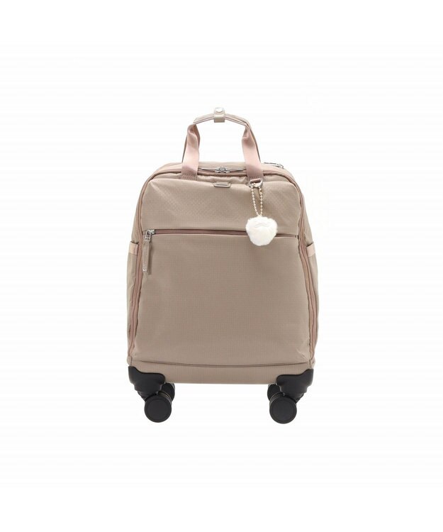 ACE BAGS & LUGGAGE Kanana project COLLECTION ルフレTR ソフトトローリー 23L 68351 カナナ プロジェクト コレクション ベージュ
