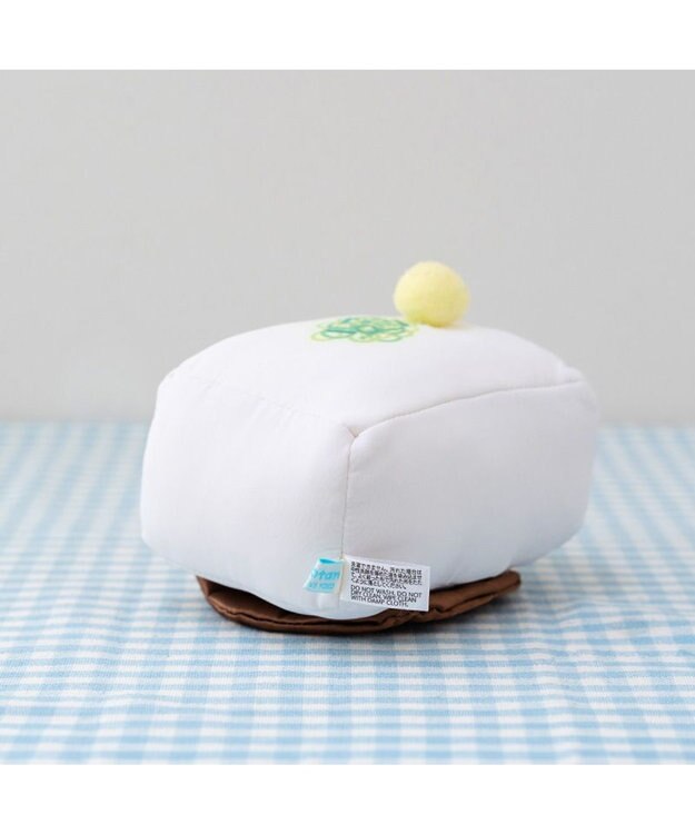 Mother garden しろたん 白いものシリーズ 《冷ややっこ》 店舗限定 冷ややっこ