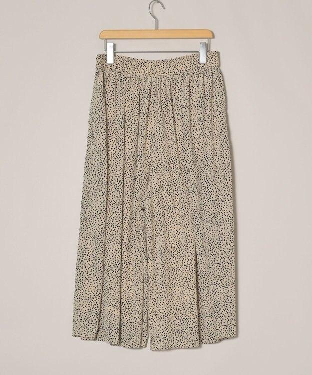 ONWARD Reuse Park 【自由区】パンツ秋冬 ベージュ