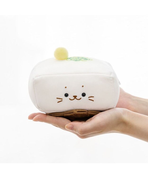 Mother garden しろたん 白いものシリーズ 《冷ややっこ》 店舗限定 冷ややっこ