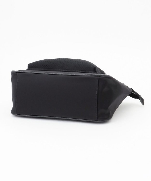 23区GOLF 【UNISEX】ツイルコンビ カートバッグ ブラック系