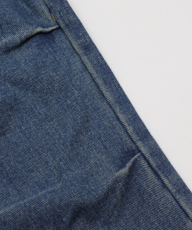 WEGO マルチポケットデニムパンツ デニム中濃加工色