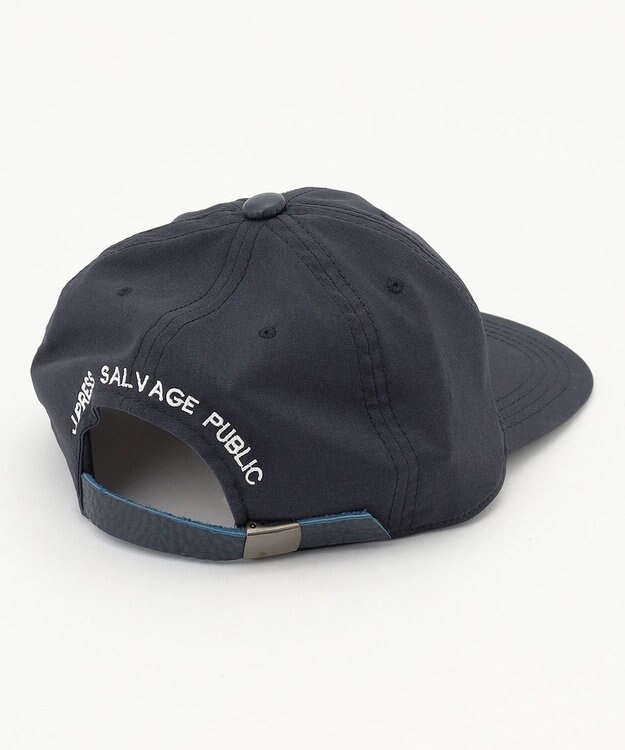 J.PRESS MEN 【SALVAGE PUBLIC  Kolepa×J.PRESS】キャップ ネイビー系