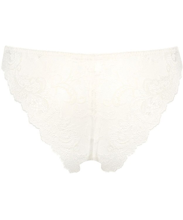 Wing Ｔバックショーツ Wing Lesiage 【2920シリーズ】 PB2920・PB2921とペア Ｔバック初心者にもおすすめ はきこみ丈あさめ PF2922 ウイング／ワコール アイボリー