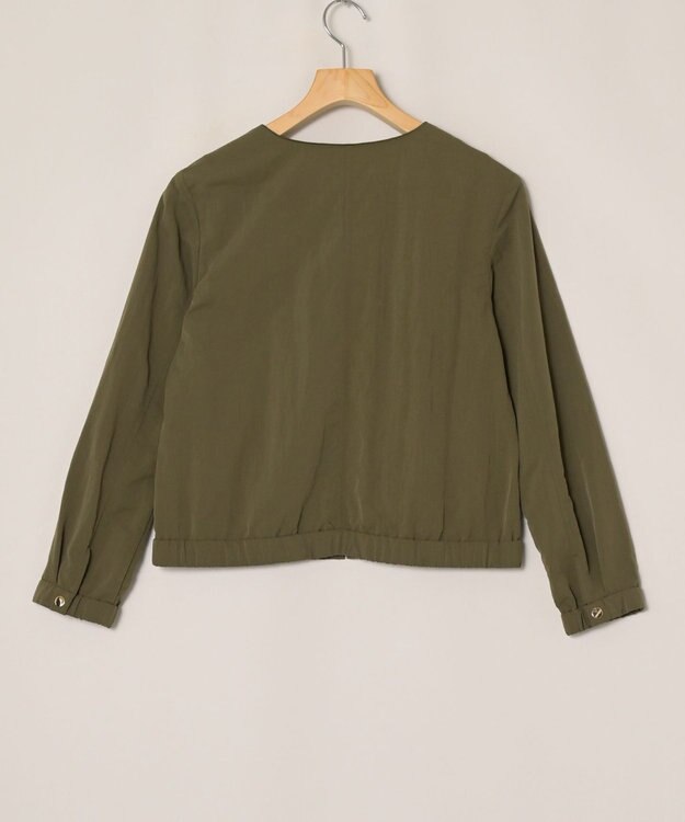 ONWARD Reuse Park 【any SiS】ジャケット秋冬 グリーン