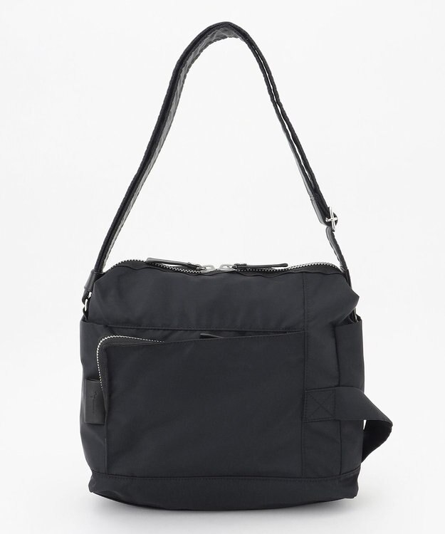 Y'SACCS 【Y'SACCS Gene Line】ヴァール ショルダーバッグ ブラック