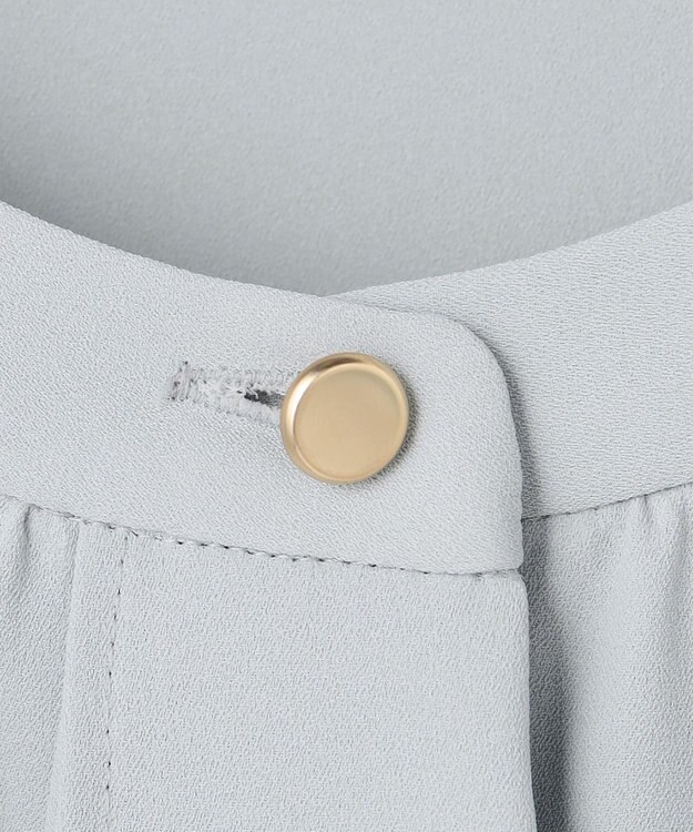 ANY SIS プリーツボウタイ ブラウス ミント