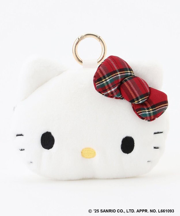 ANY KIDS 【ハローキティ×ANY KIDS】2WAYショルダーバッグ オフホワイト