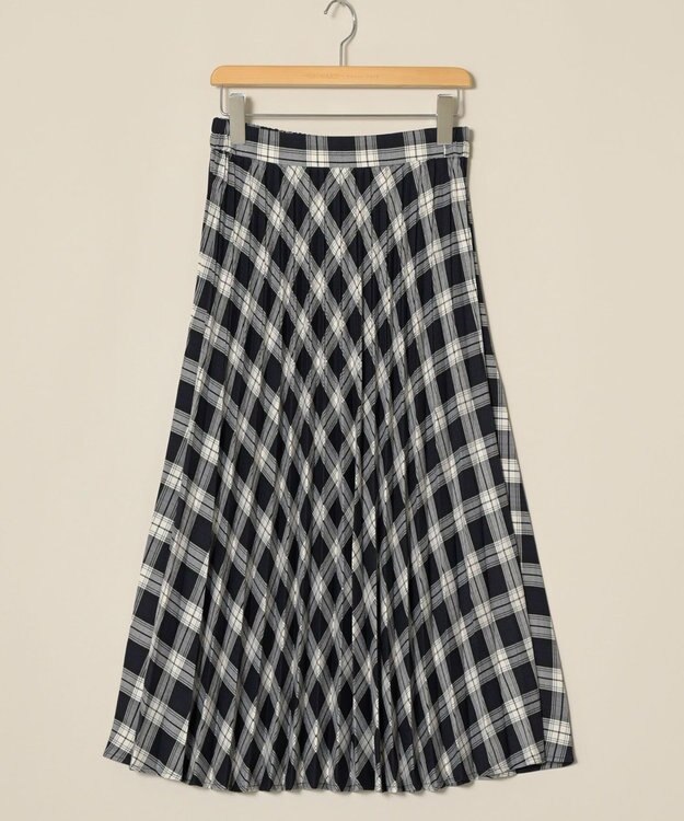 ONWARD Reuse Park 【any FAM】スカート秋冬 ネイビー