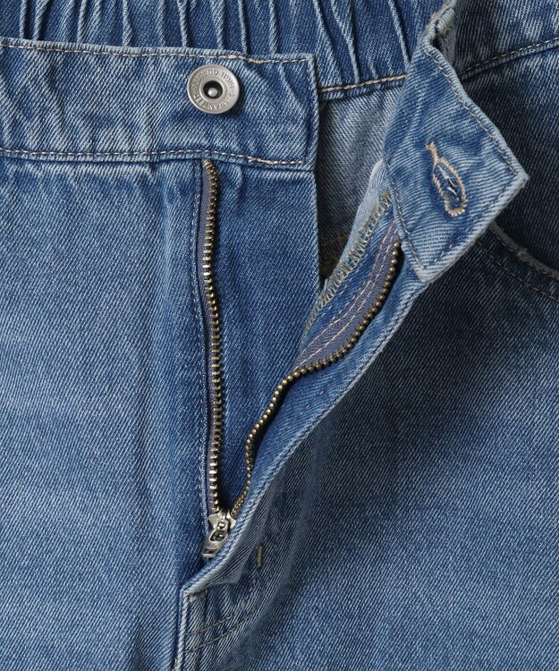 Green Parks ・ＳＵＧＡＲ　ＳＰＯＯＮ　リメイク風デニムスカート Indigo