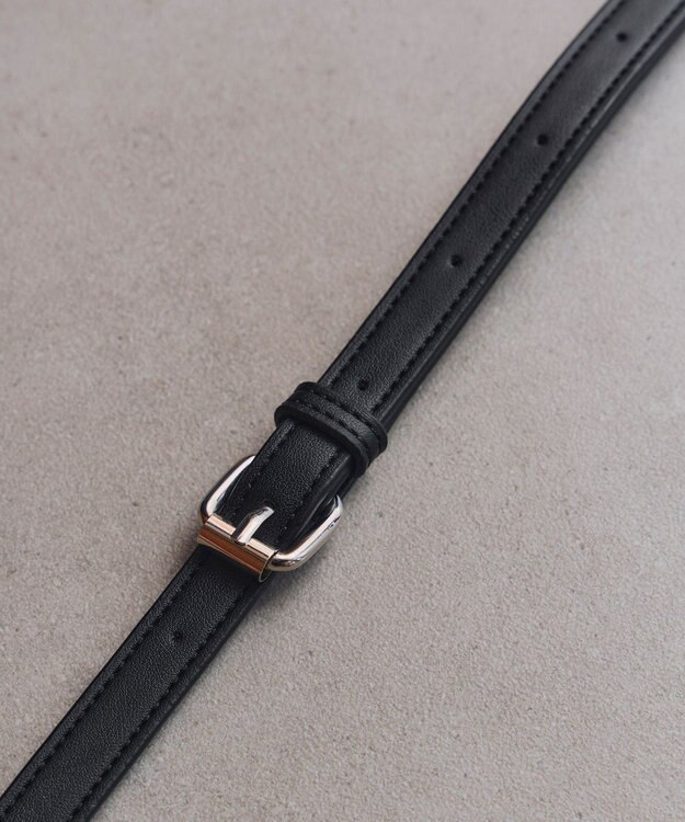 Tiaclasse 【安田美沙子さん着用・4way /2TYPEハンドル】パールチェーン付きハーフフォーマルミニバッグ ブラック