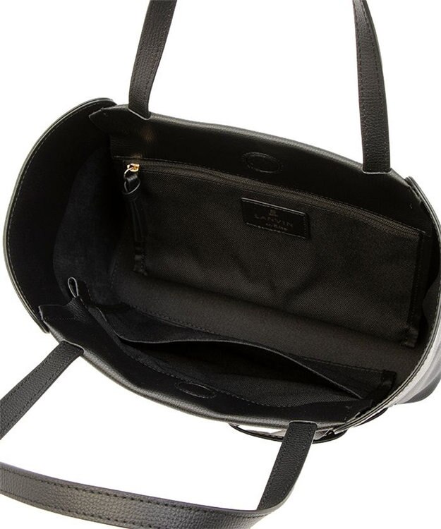 LANVIN en Bleu フォスター トートバッグ ブラック