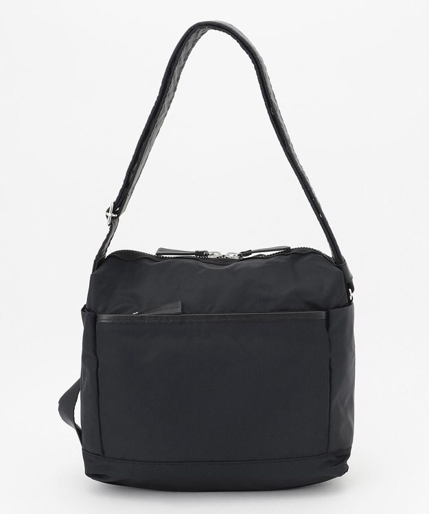 Y'SACCS 【Y'SACCS Gene Line】ヴァール ショルダーバッグ ブラック