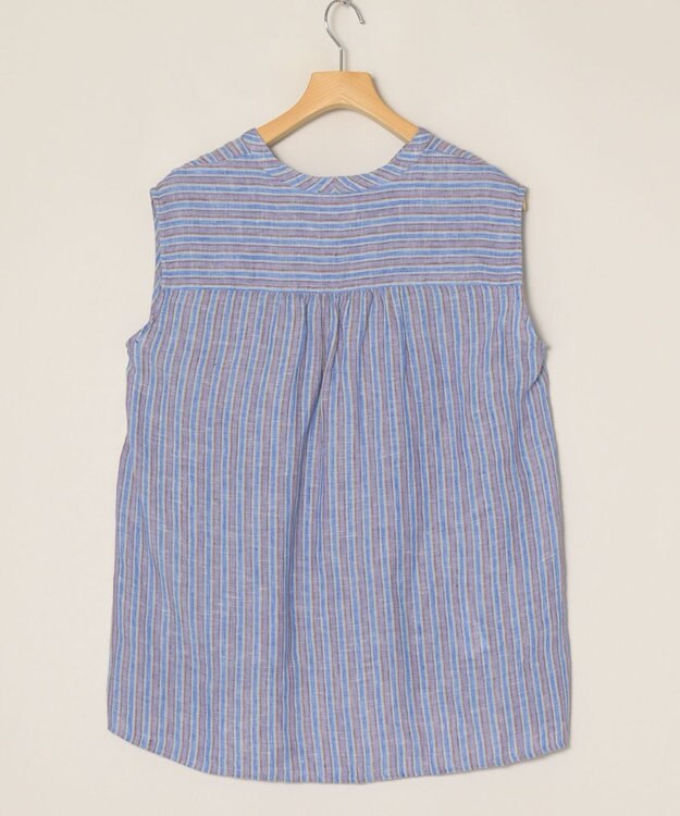 ONWARD Reuse Park 【23区】ブラウス春夏 ブルー