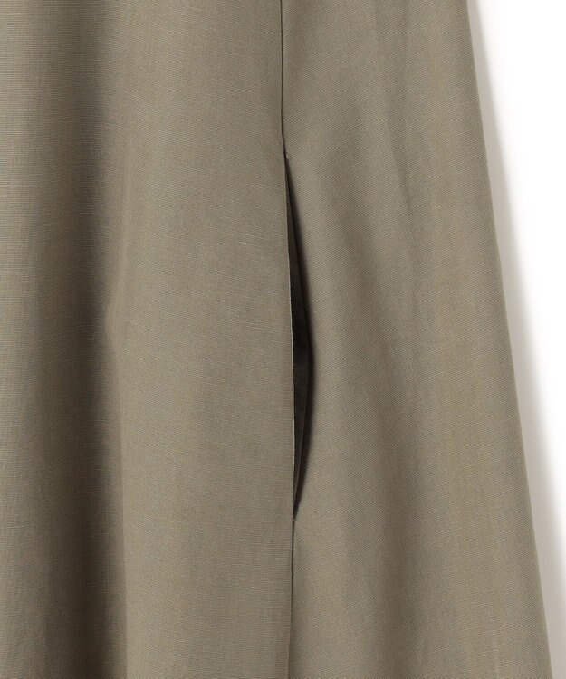 ICB L 【洗える】 UnleashLite ワンピース オリーブ系