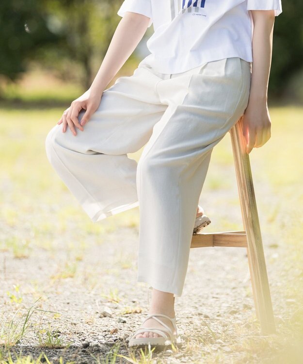 ONWARD Reuse Park 【ICB】パンツ春夏 イエロー