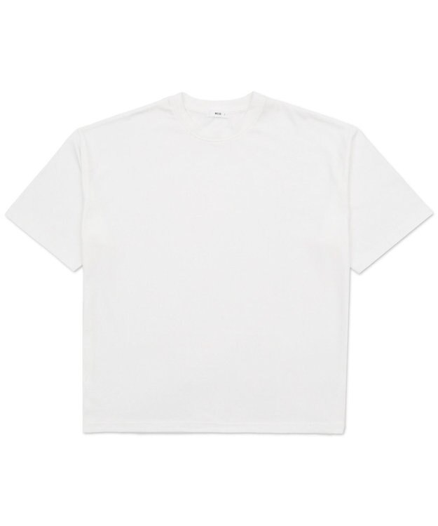 WEGO 【２点SET】アンサンブルゲームロゴニットベスト ブラック