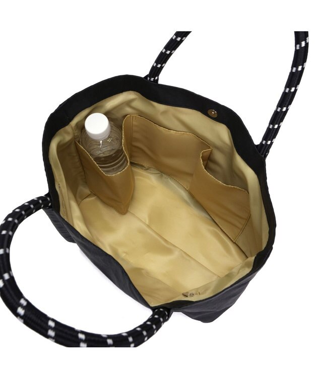 PELLE BORSA ミドルトート Wrinkle リンクル 6524 ブラック