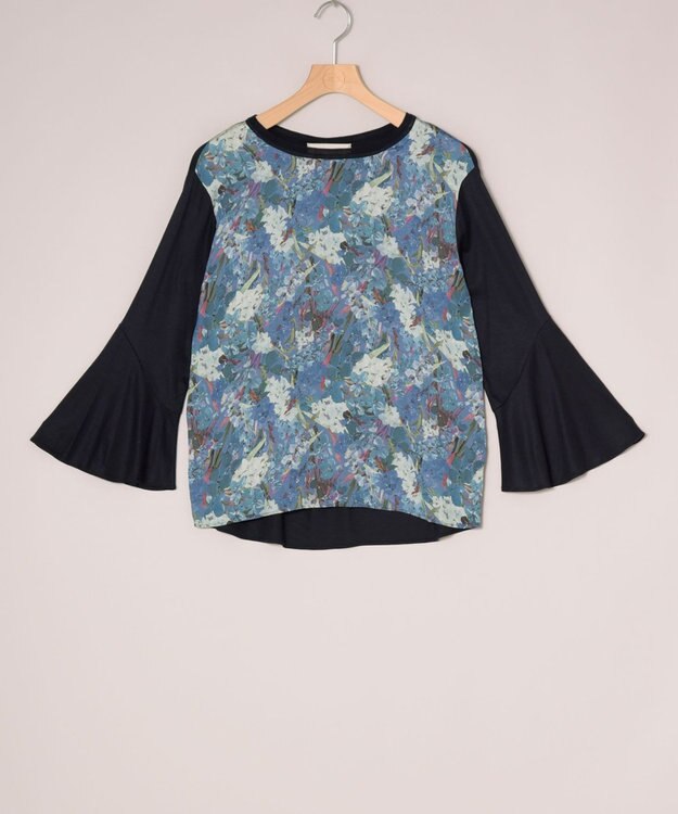 ONWARD Reuse Park 【自由区】カットソー秋冬 ネイビー