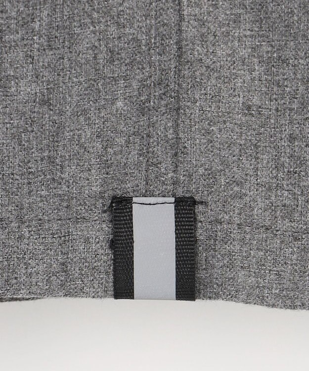 J.PRESS KIDS 【140-170cm】ライナー付き 3WAYコート グレー系