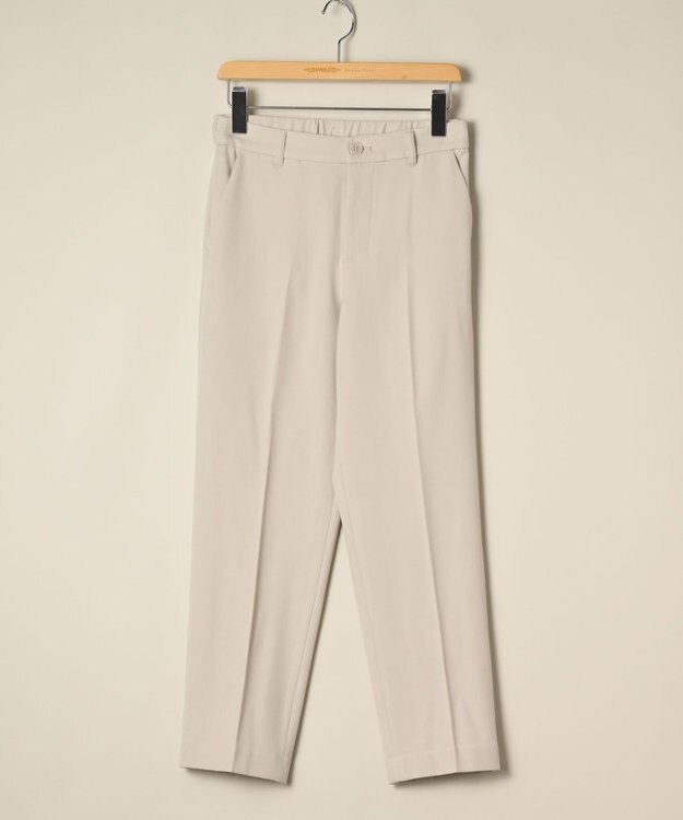 ONWARD Reuse Park 【any FAM】パンツ秋冬 オフホワイト