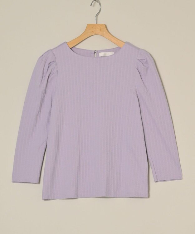 ONWARD Reuse Park 【any SiS】カットソー春夏 パープル