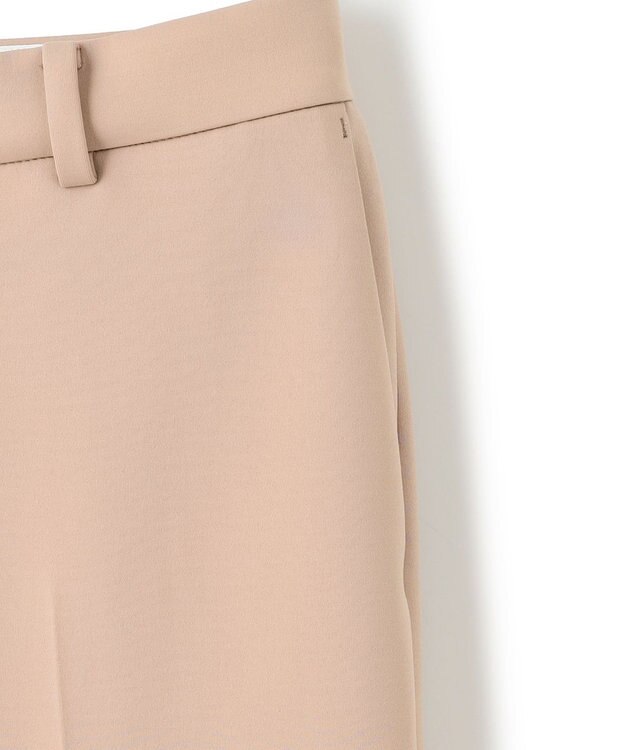 JOSEPH  【洗える】ニュースキューバ　テーパードトラウザーズ Warm Taupe