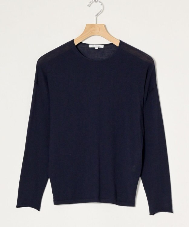 ONWARD Reuse Park 【23区】ニット秋冬 ネイビー