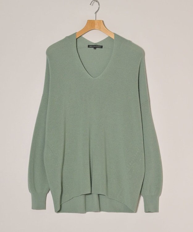 ONWARD Reuse Park 【23区】ニット秋冬 グリーン