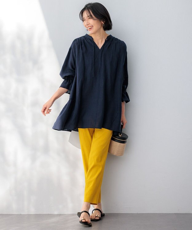 23区 【VIOLAｄORO】SANDRO ミニ ショルダー ブラック系